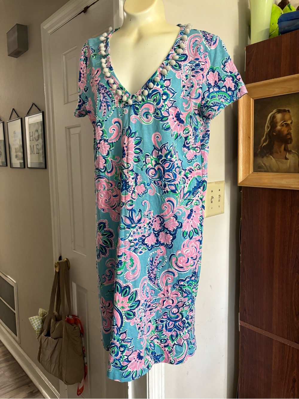 Lily pulitzer dress size S